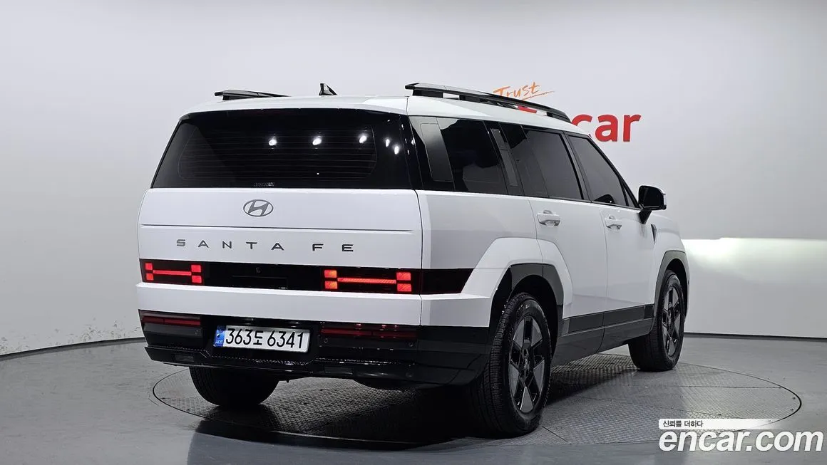 Hyundai Santafe — фото 2