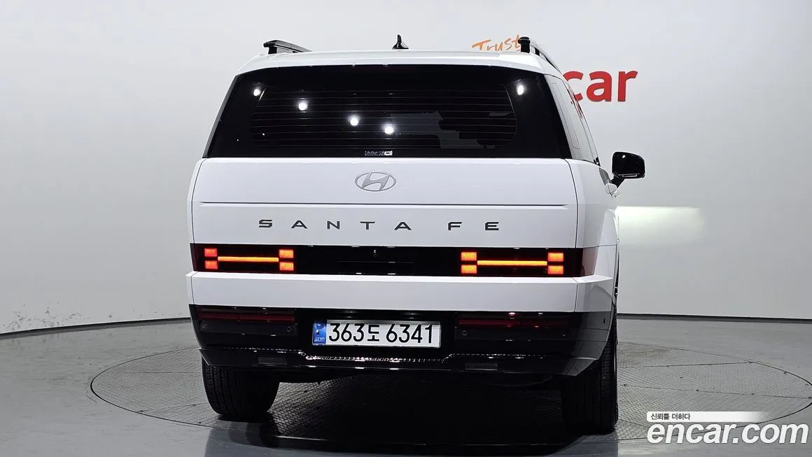 Hyundai Santafe — фото 4