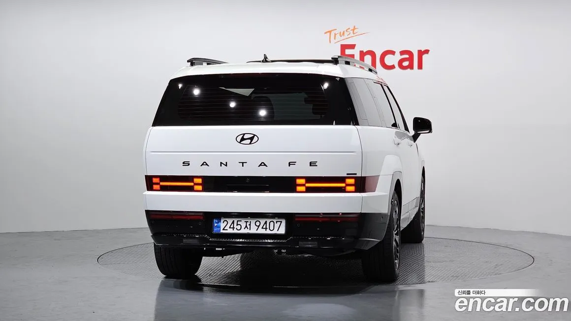 Hyundai Santafe — фото 4