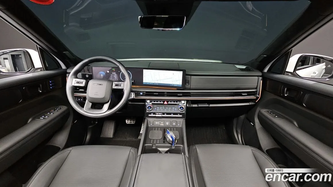 Hyundai Santafe — фото 7
