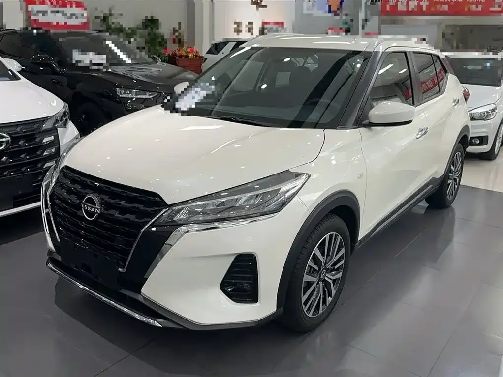 Nissan Kicks — фото 1