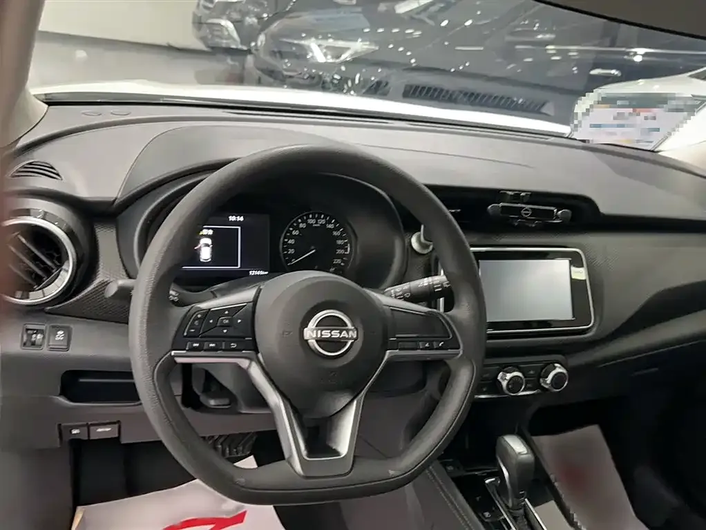 Nissan Kicks — фото 3