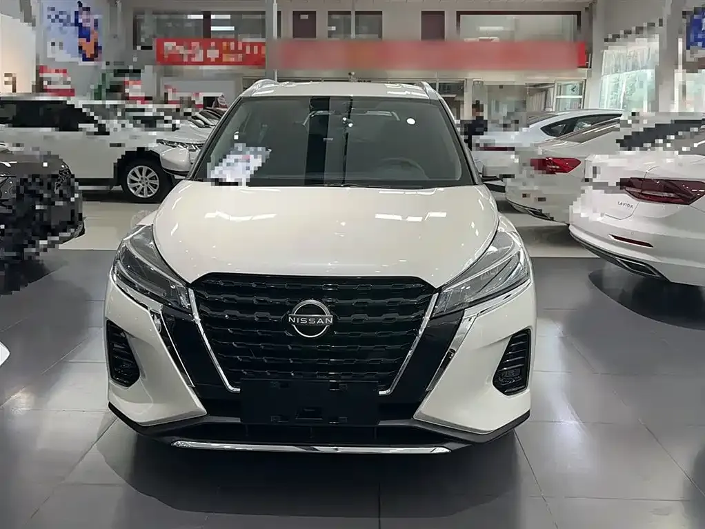 Nissan Kicks — фото 6