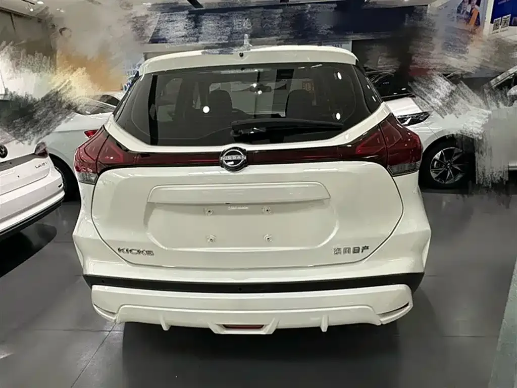 Nissan Kicks — фото 8