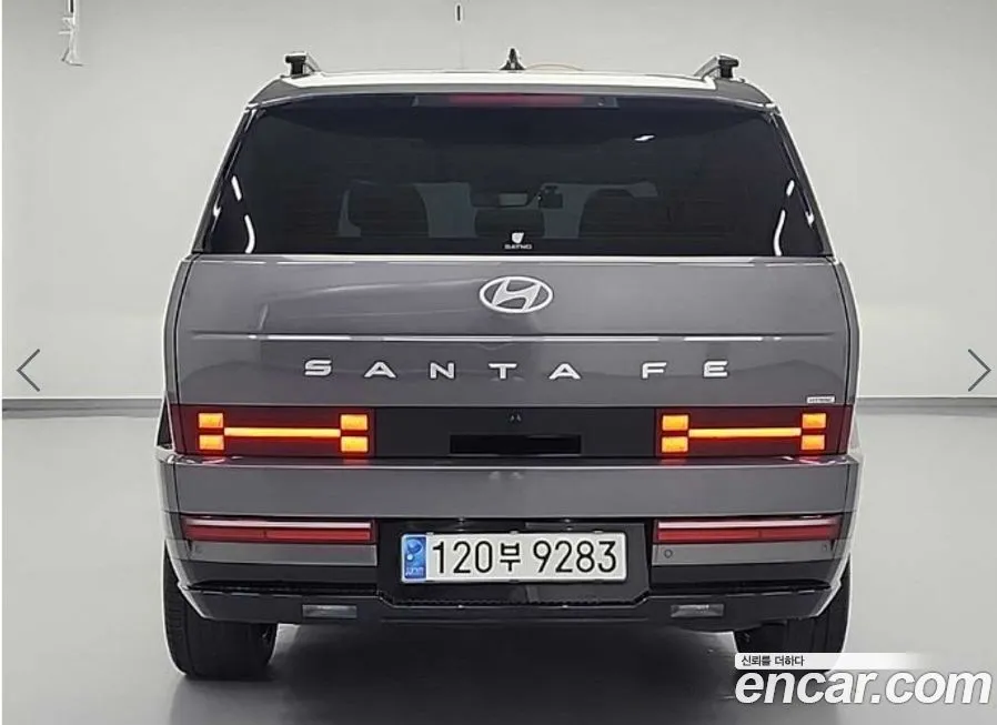 Hyundai Santafe — фото 3