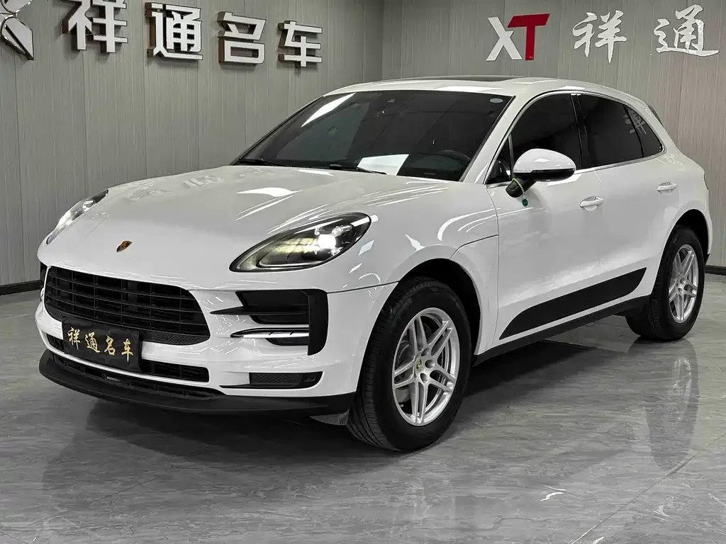 Porsche Macan — фото 1