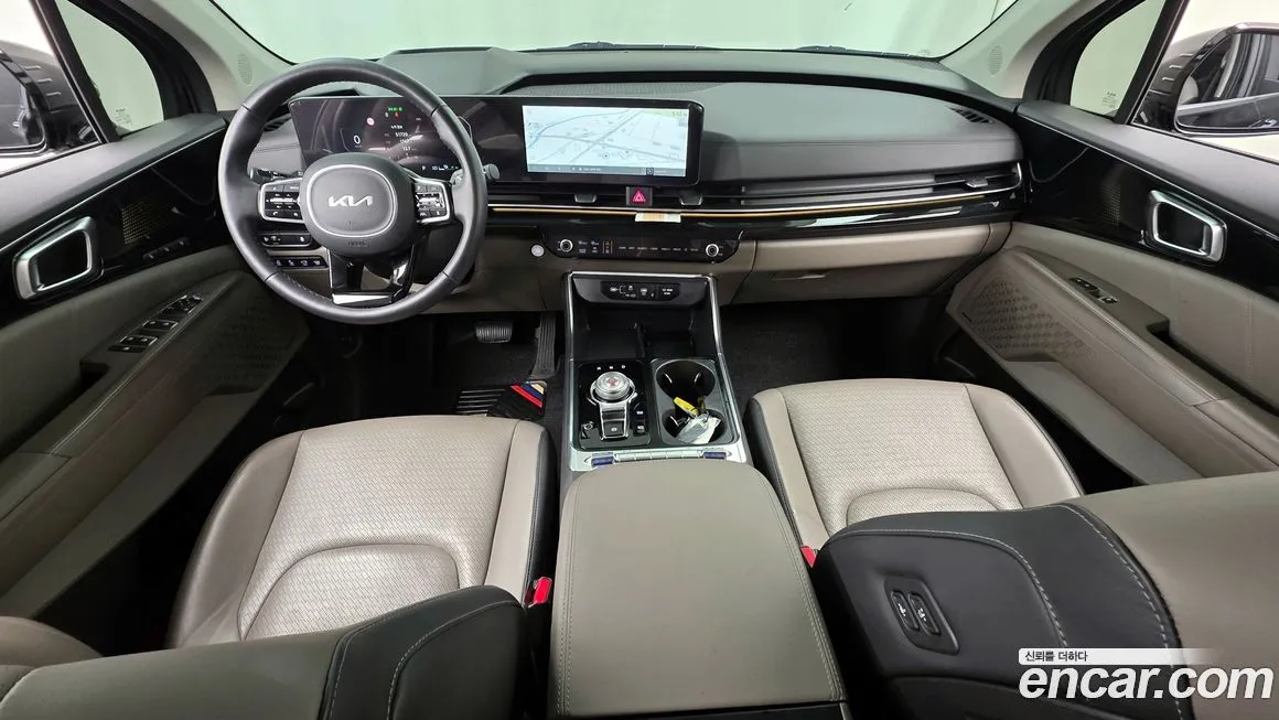 Kia Carnival — фото 7