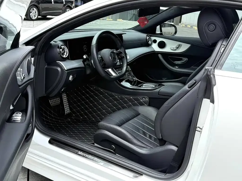 Mercedes-Benz E-Class (Import) — фото 5
