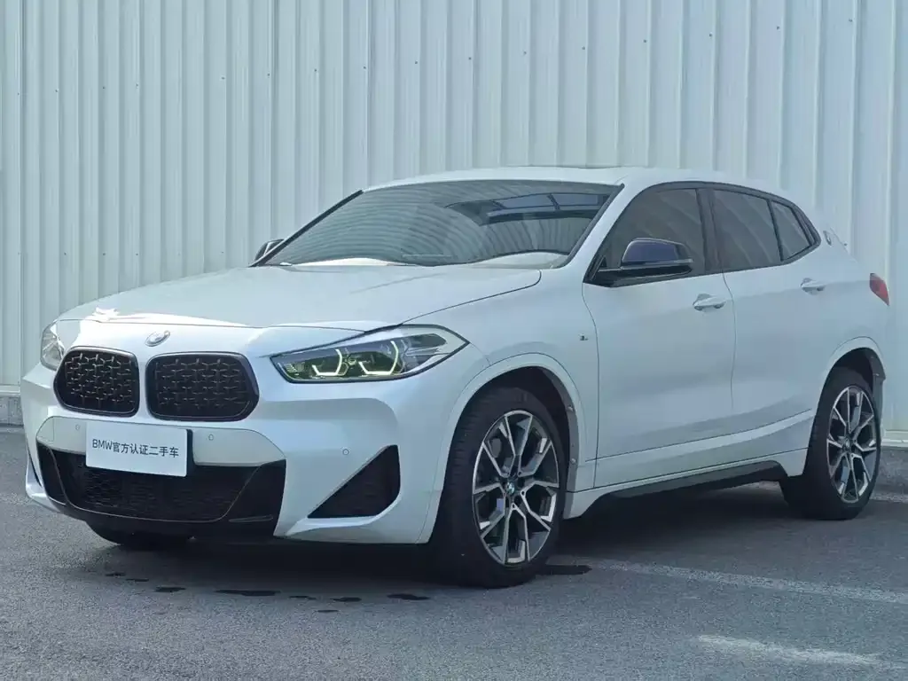 BMW X2 — фото 1