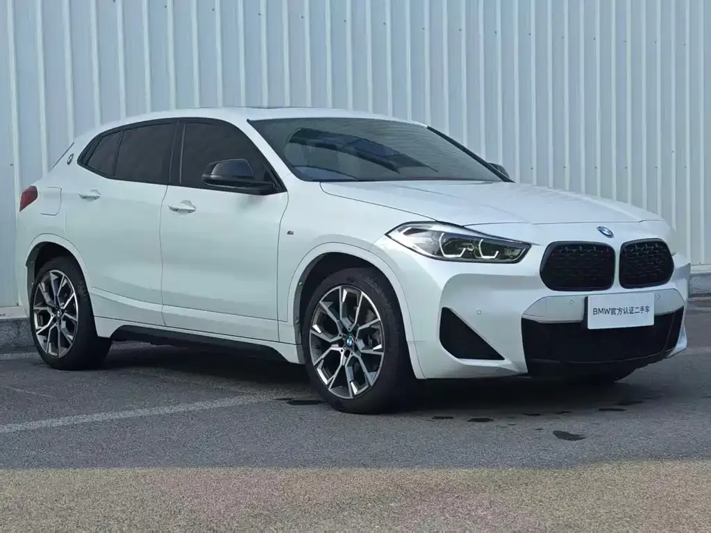 BMW X2 — фото 3