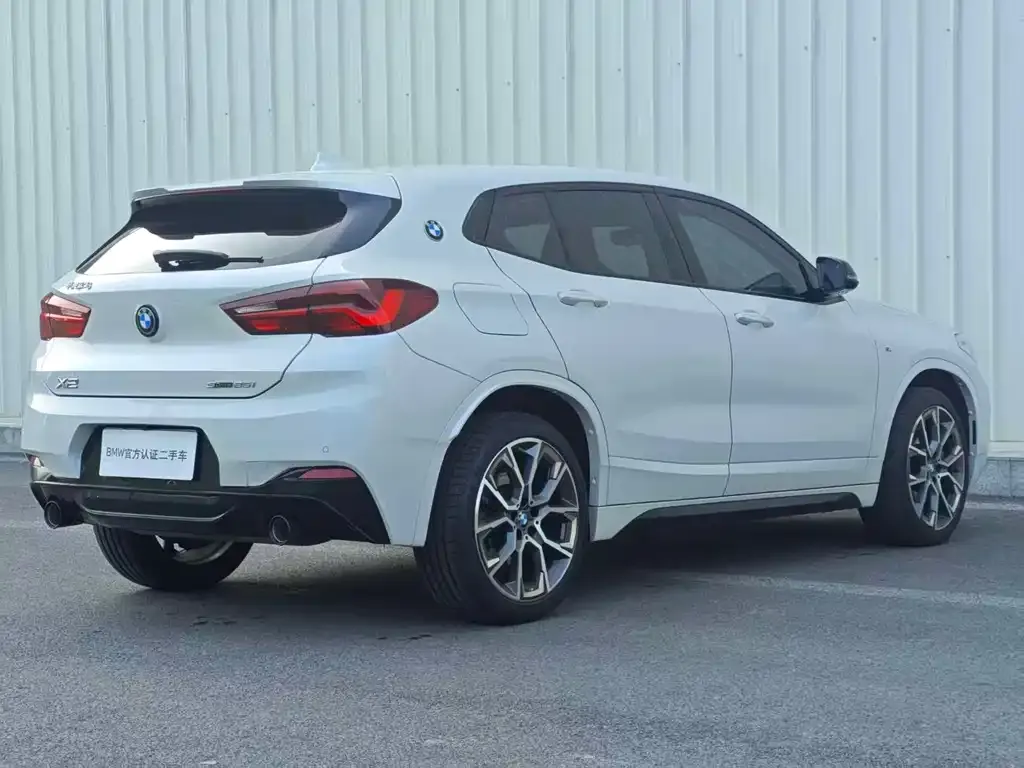 BMW X2 — фото 7