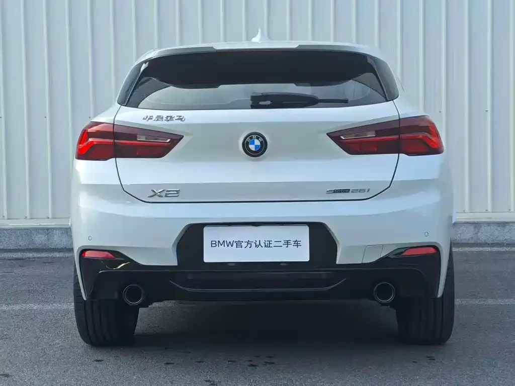 BMW X2 — фото 9