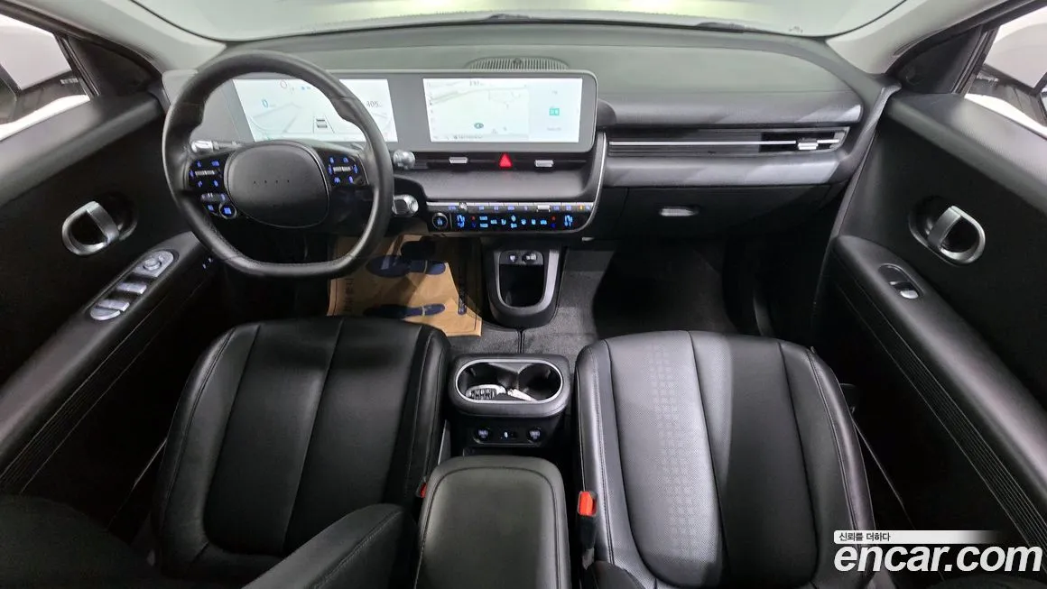 Hyundai Ioniq5 — фото 7
