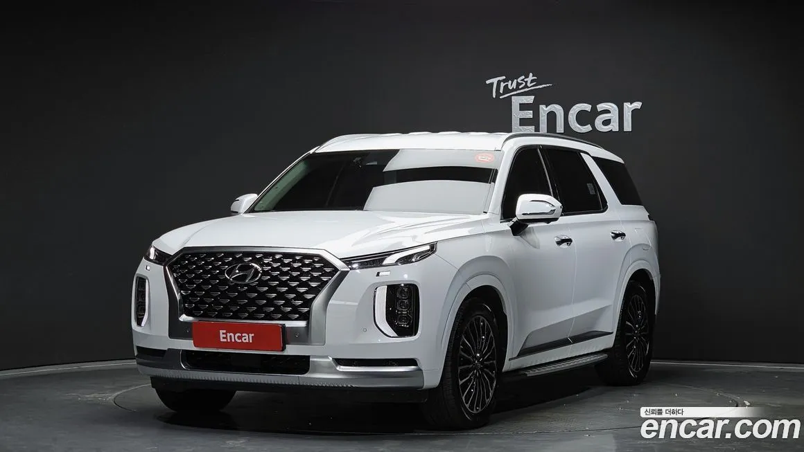 Hyundai Palisade — фото 1