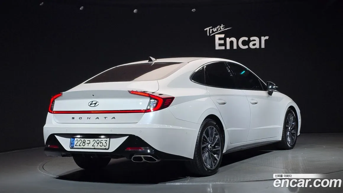 Hyundai Sonata — фото 2