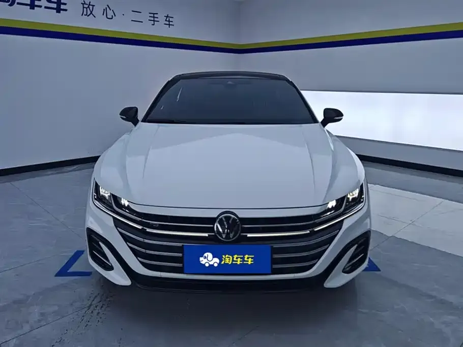 Volkswagen CC — фото 2