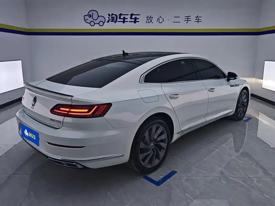 Volkswagen CC — фото 3