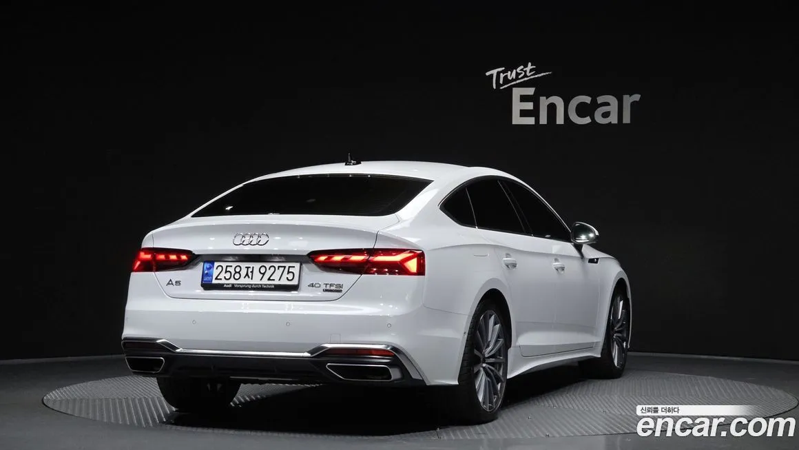 Audi A5 — фото 2