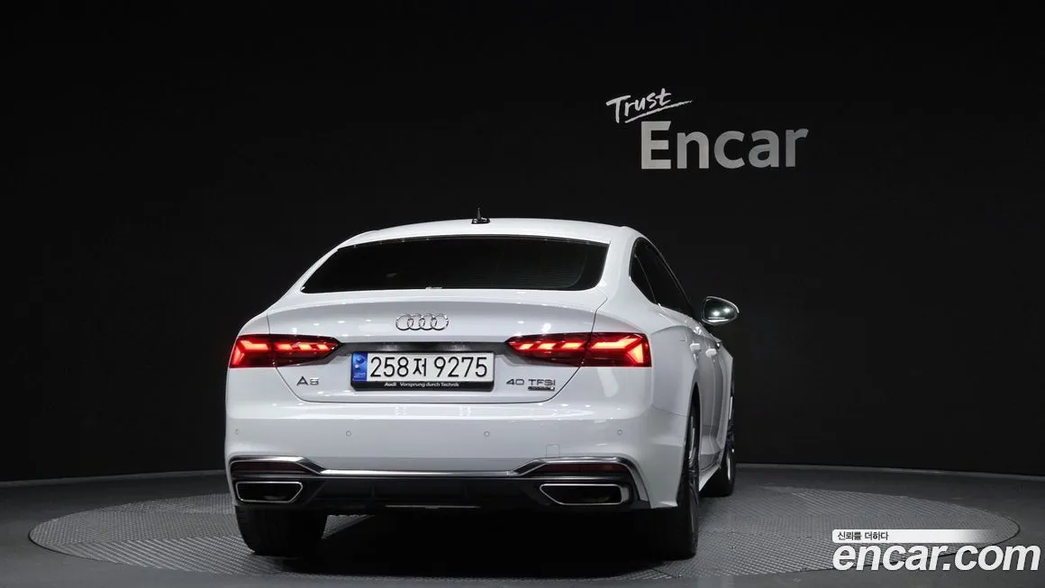 Audi A5 — фото 4
