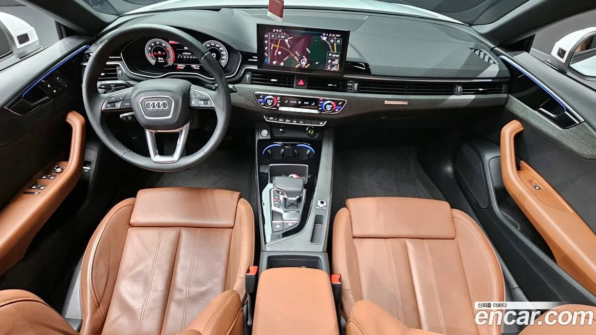 Audi A5 — фото 7