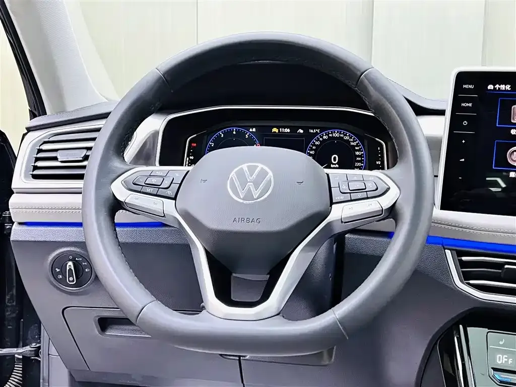 Volkswagen Tayron — фото 10
