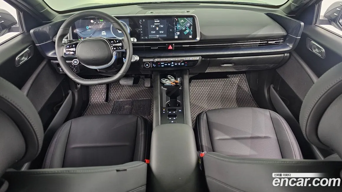 Hyundai Ioniq6 — фото 7