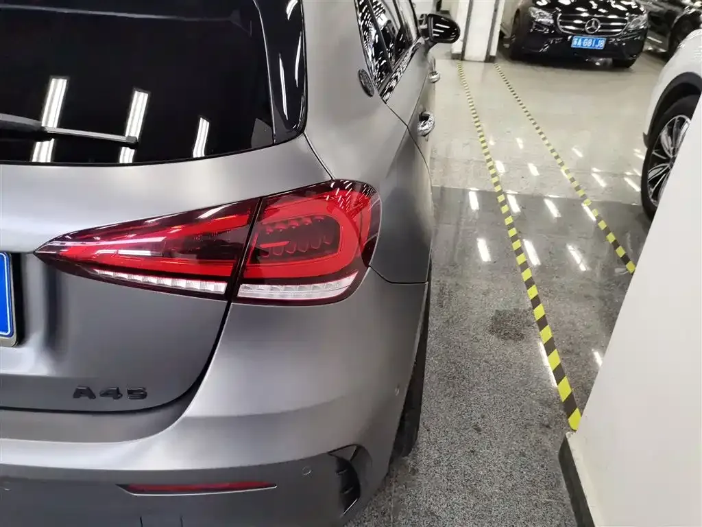 Mercedes-Benz A-Class AMG (Import) — фото 8