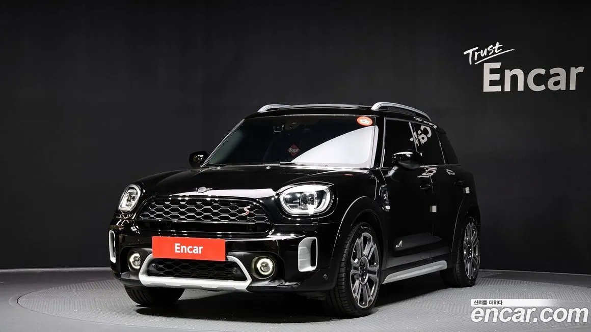 Mini Countryman — фото 1