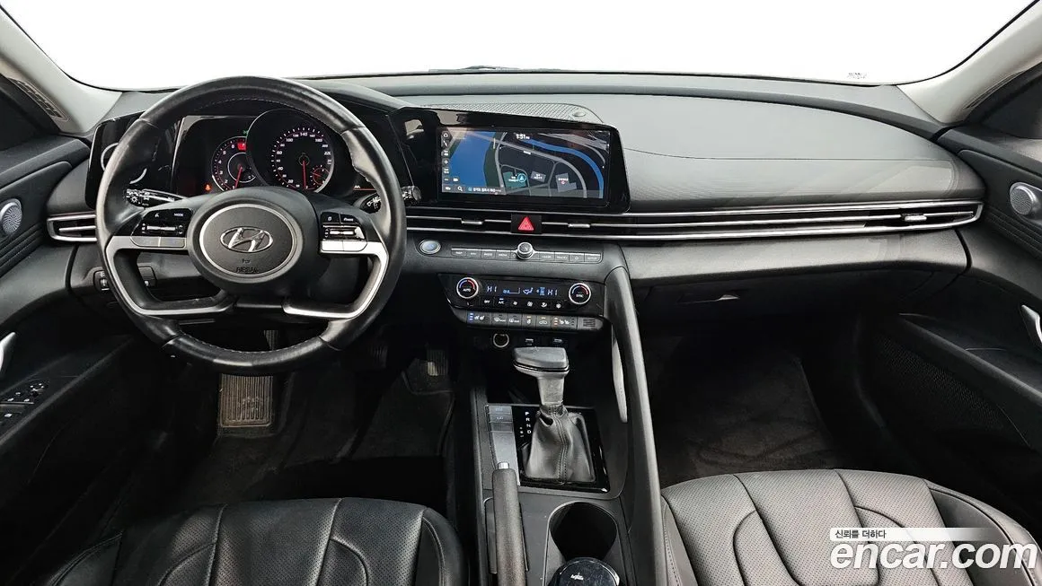 Hyundai AVANTE — фото 7