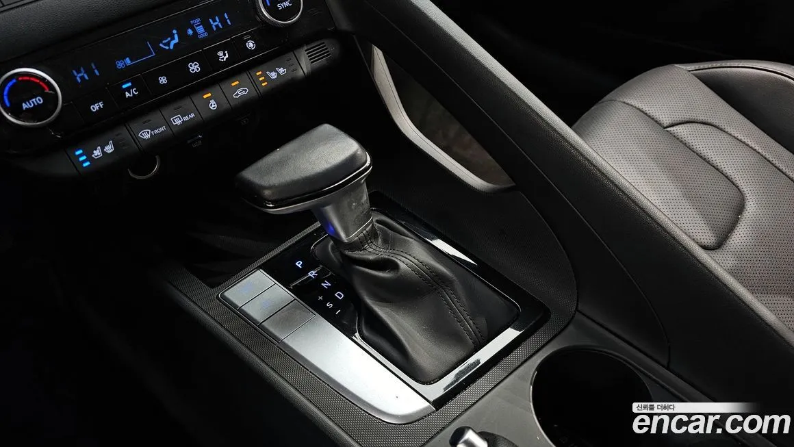 Hyundai AVANTE — фото 9