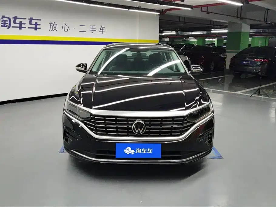 Volkswagen Passat — фото 2
