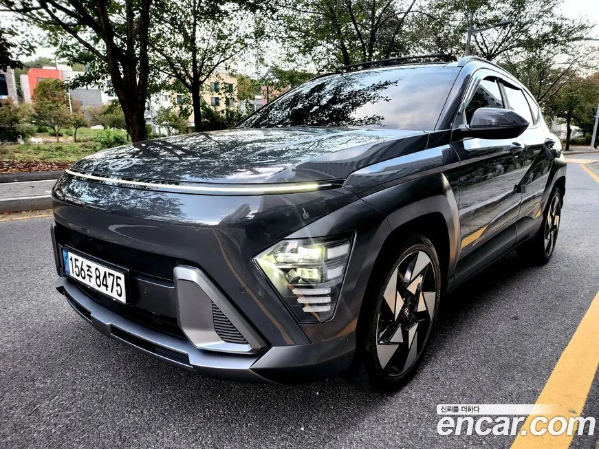 Hyundai Kona — фото 1