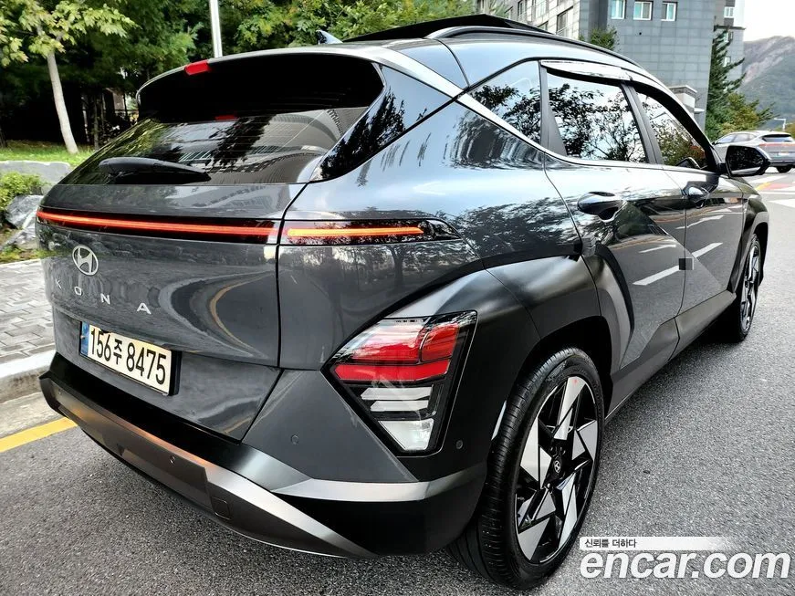 Hyundai Kona — фото 4