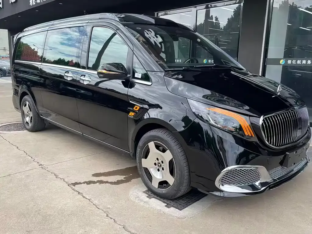 Mercedes-Benz Vito — фото 2