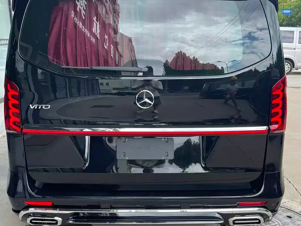 Mercedes-Benz Vito — фото 3