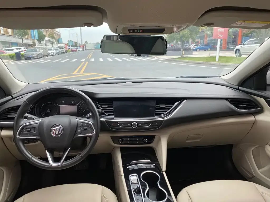 Buick Regal — фото 6