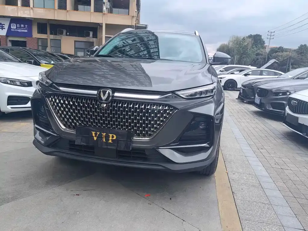 Changan X7 PLUS — фото 2