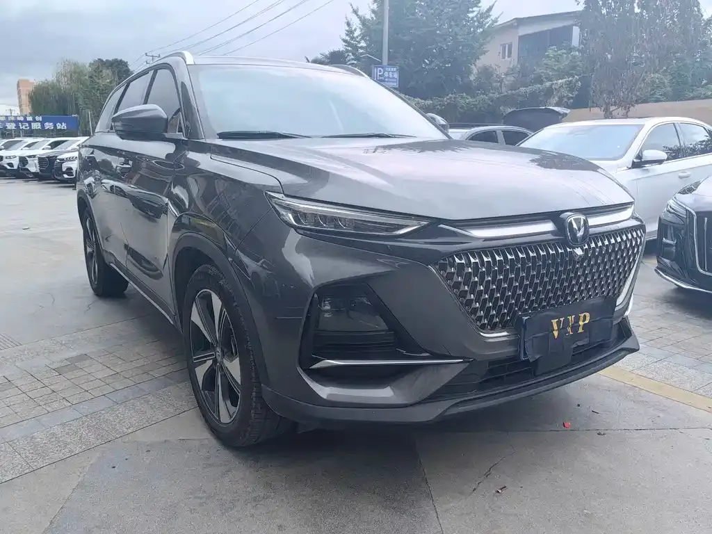 Changan X7 PLUS — фото 3
