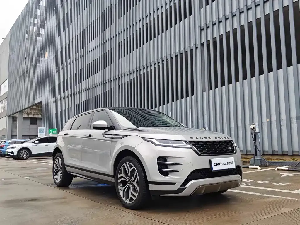 Land Rover Evoque — фото 3