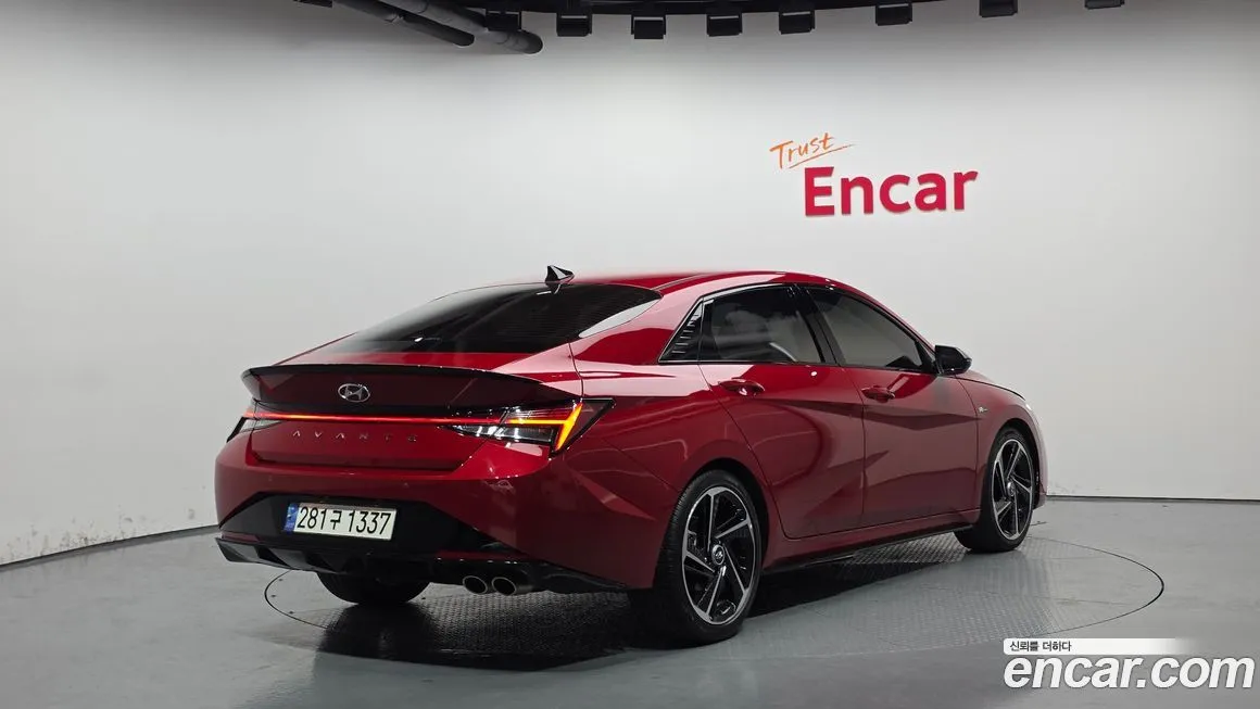 Hyundai AVANTE — фото 2