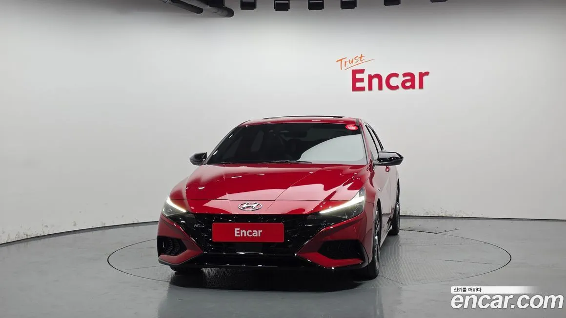 Hyundai AVANTE — фото 3