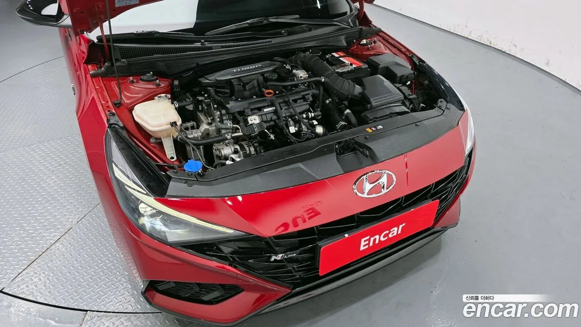 Hyundai AVANTE — фото 6