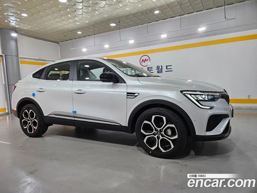 Renault Korea (Samsung) Arkana — фото 4