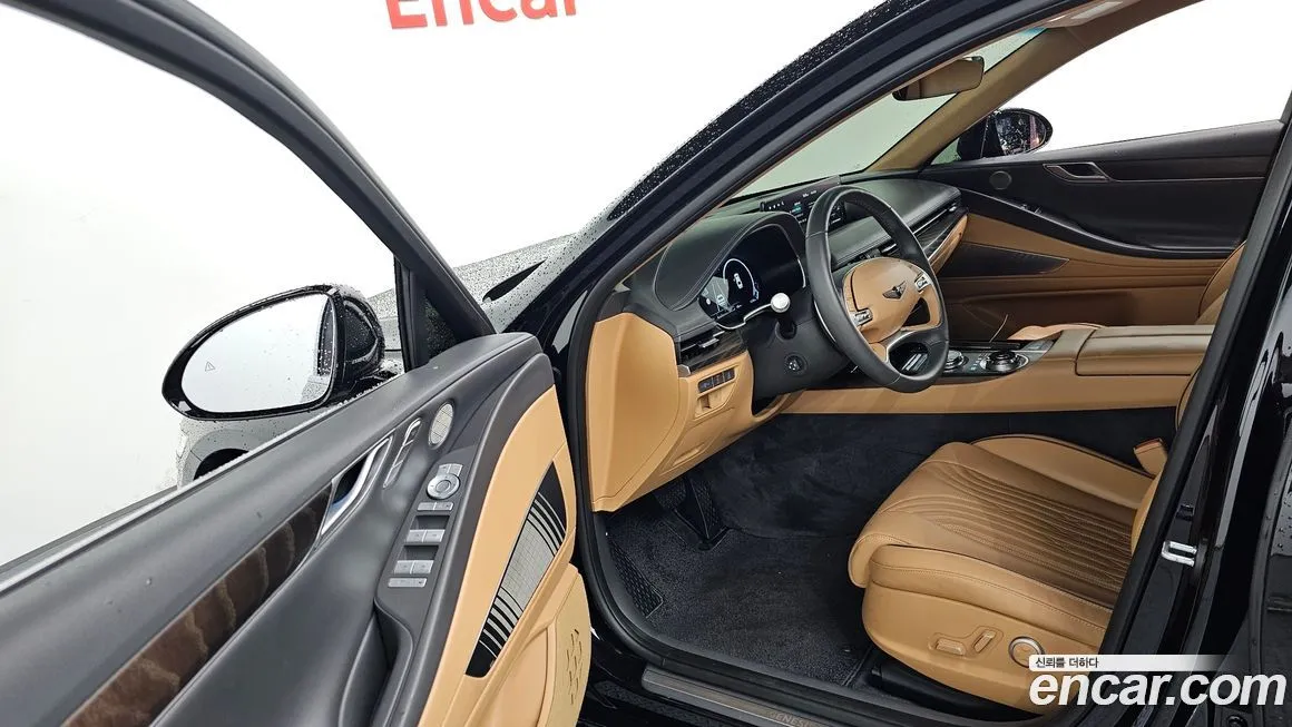 Genesis G80 — фото 10