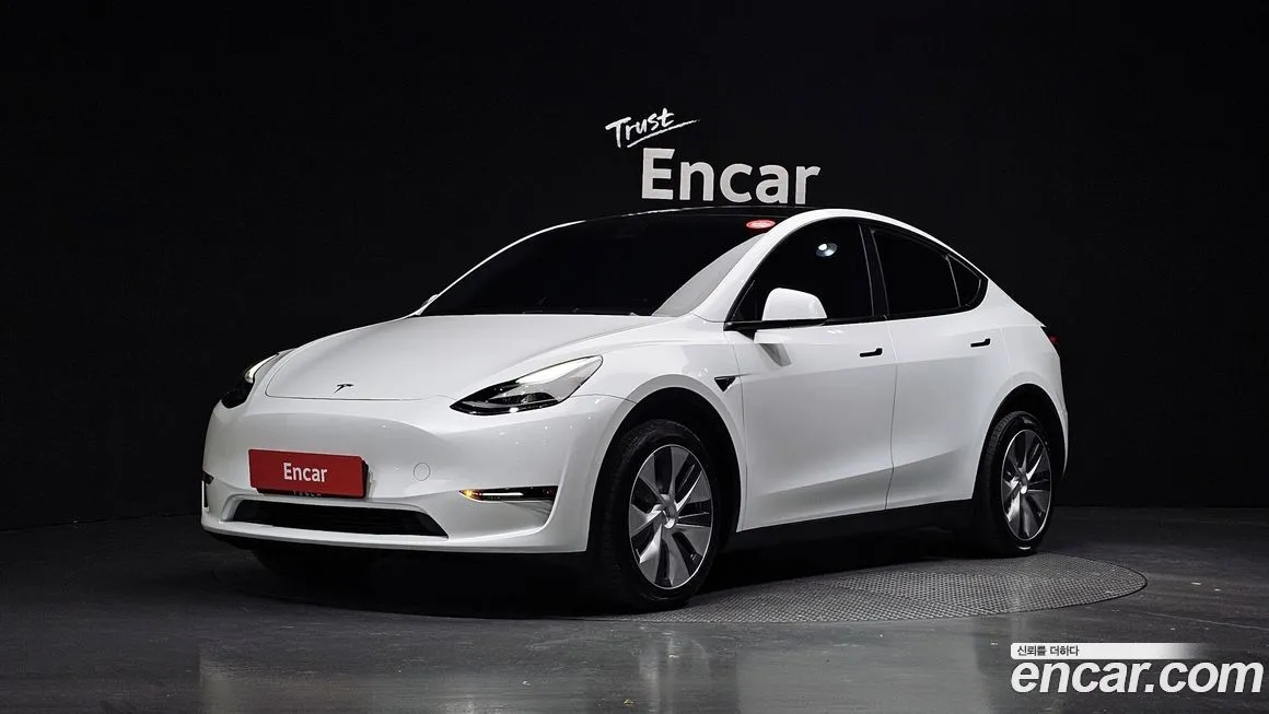 Tesla Model Y — фото 1