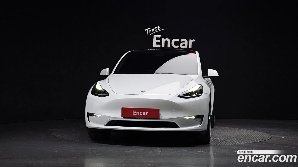Tesla Model Y — фото 3