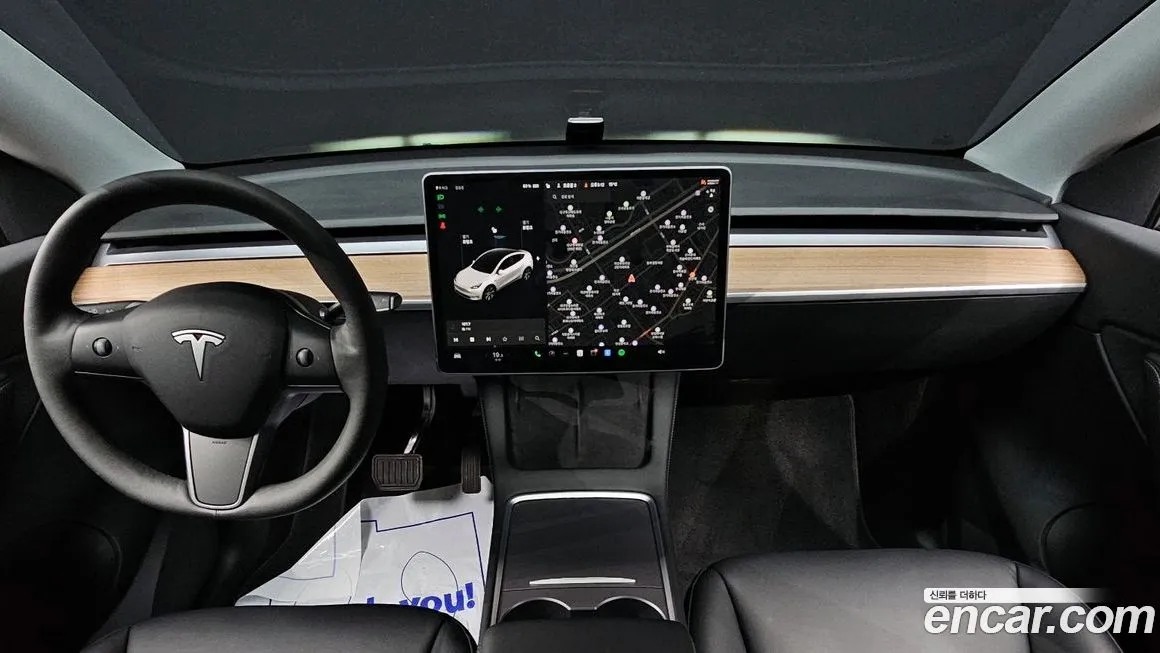 Tesla Model Y — фото 7