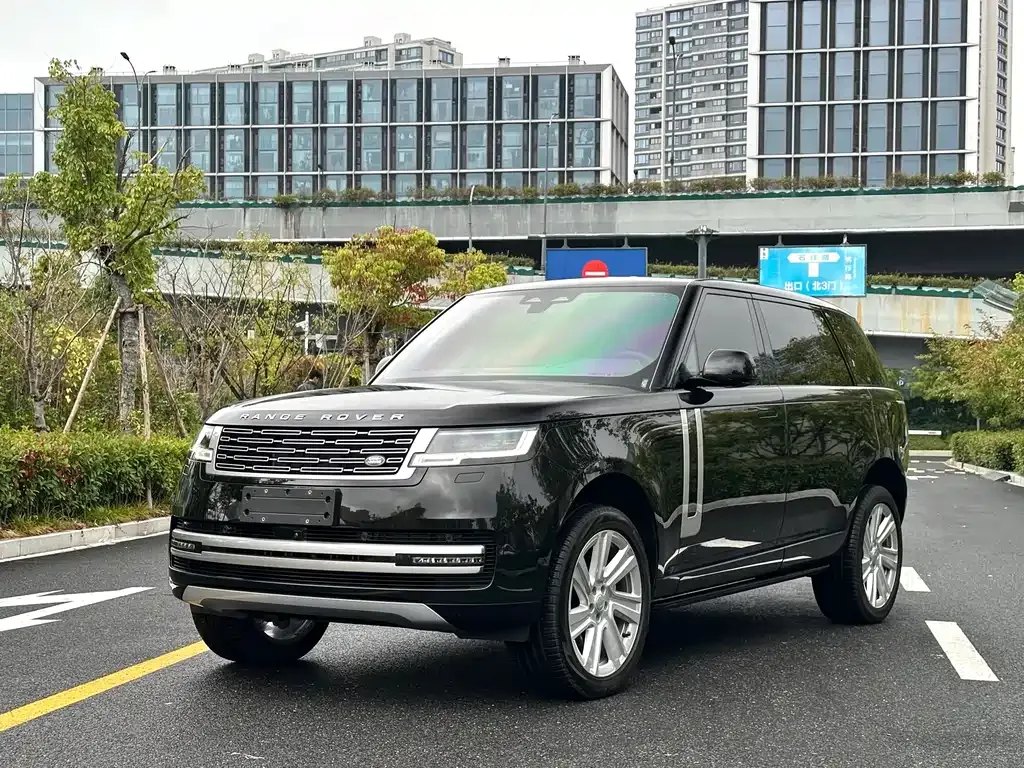 Land Rover Range Rover — фото 1