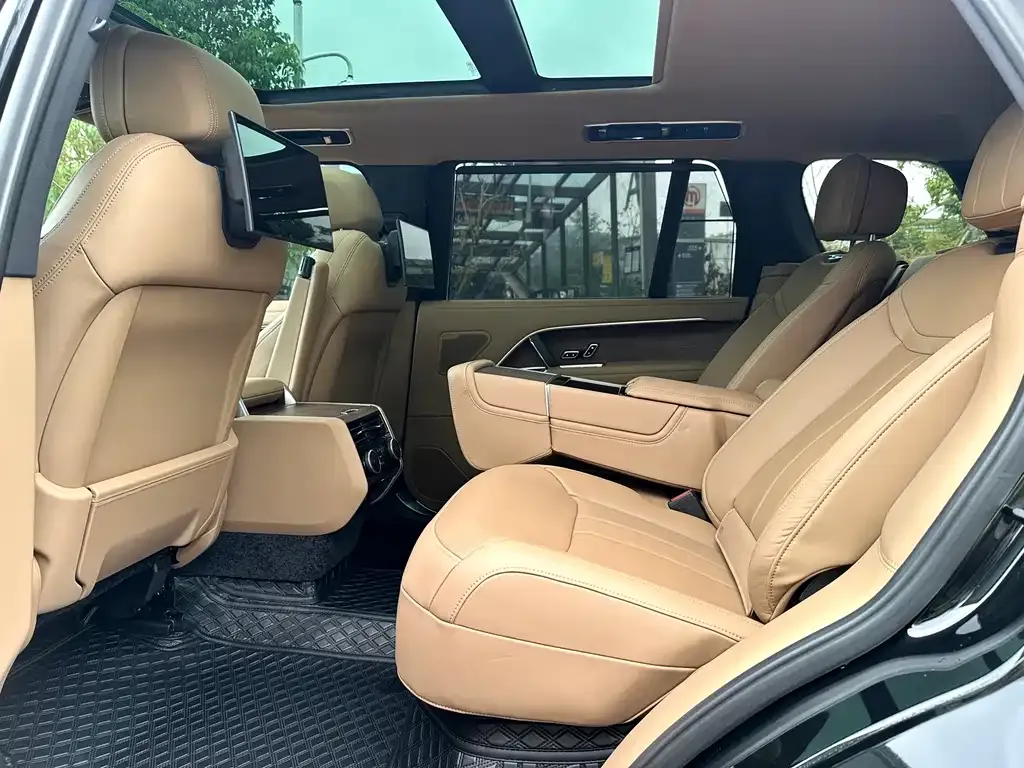 Land Rover Range Rover — фото 10