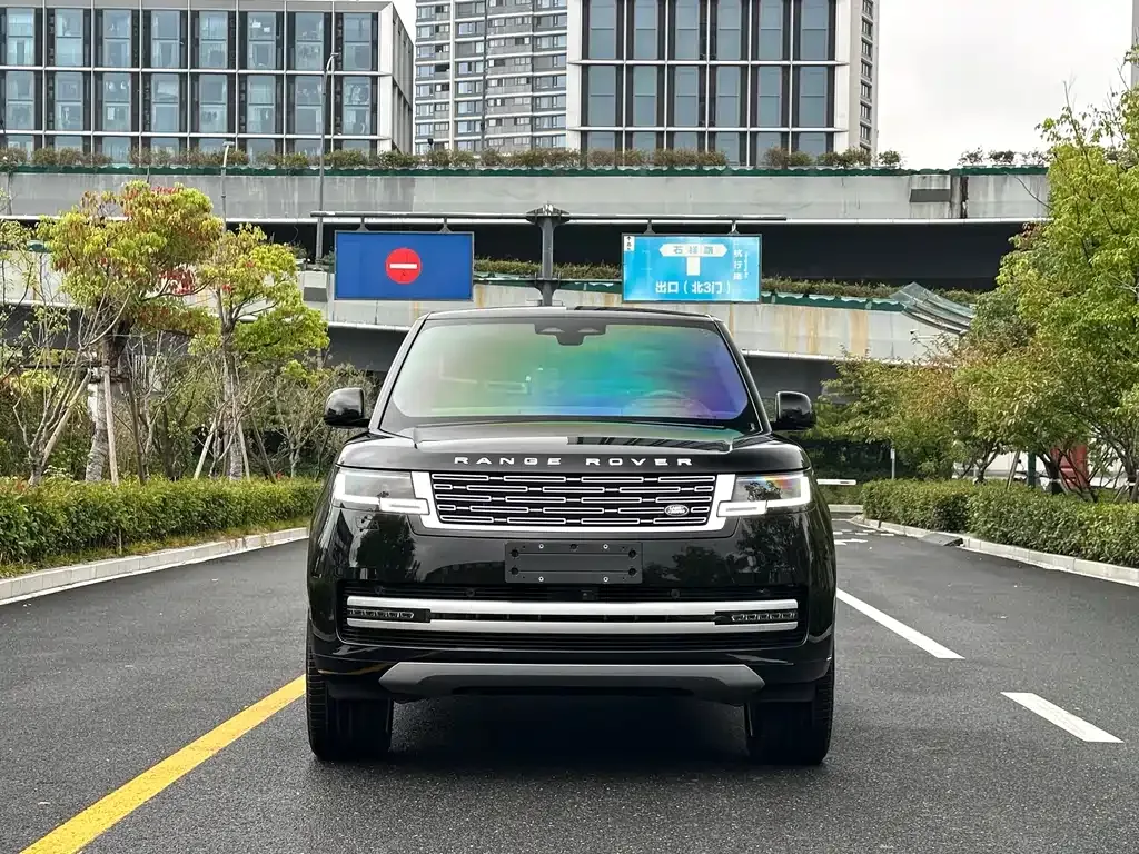 Land Rover Range Rover — фото 2